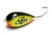 Воблер Буг Хорват глиссер 7г 4.5см желтый фотография